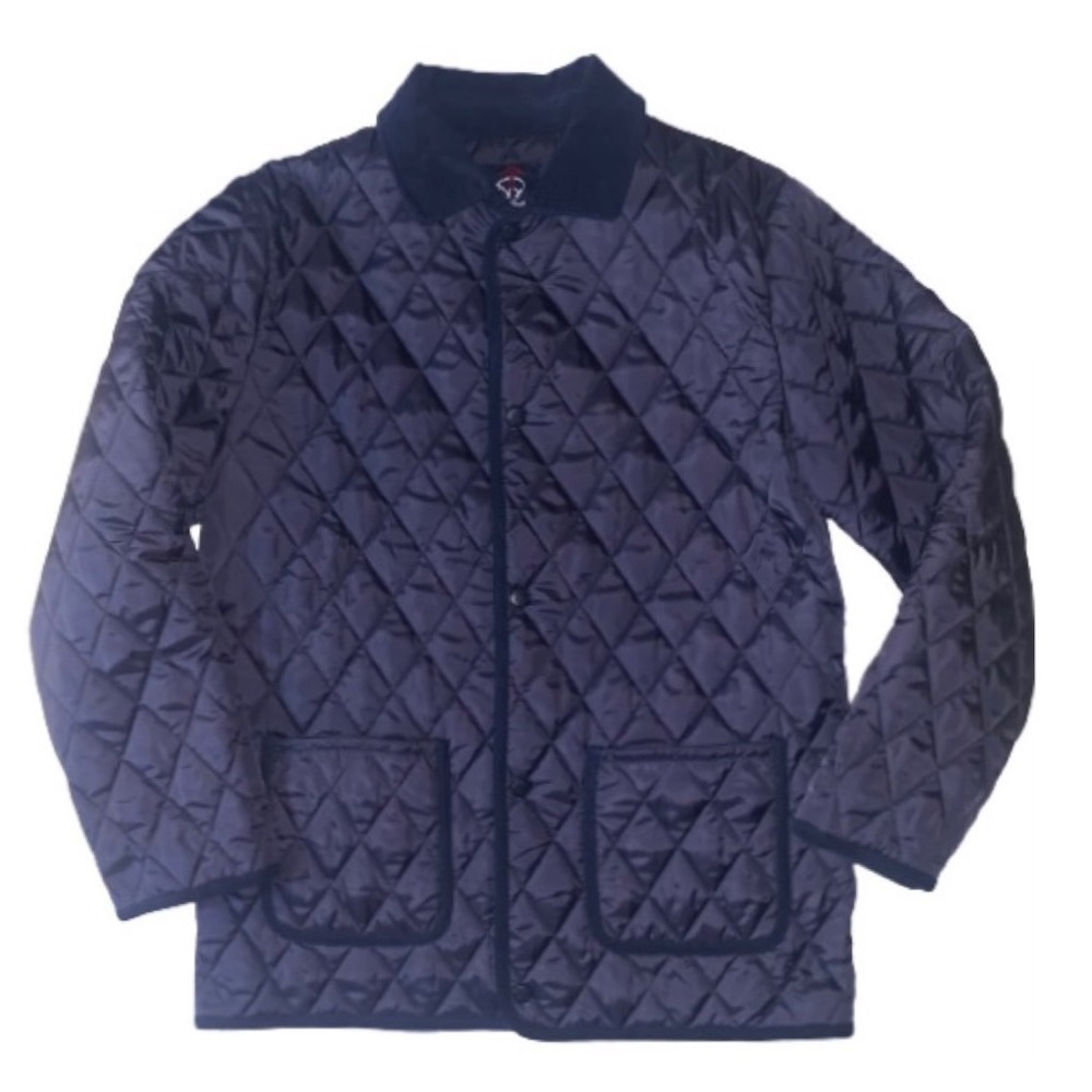 Brooks Brothers Quilted Jacket (Lightweight Coat)